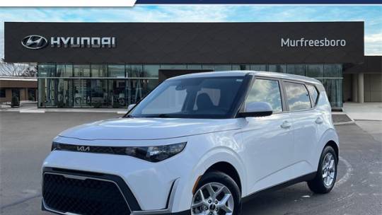 2023 Kia Soul LX — Hatchback — 45,647 mi — Murfreesboro, TN