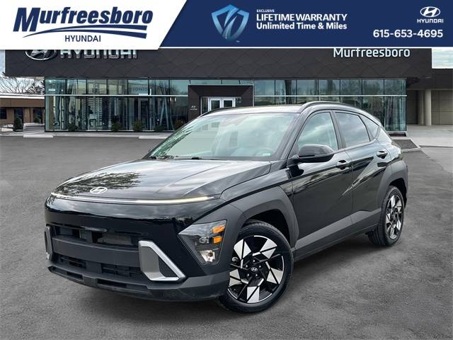 2024 Hyundai Kona SEL — SUV — 23,044 mi — Murfreesboro, TN