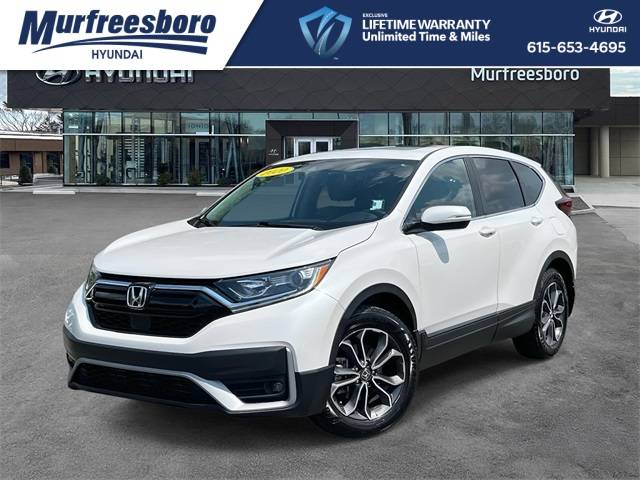 2020 Honda CR-V EX-L — SUV — 75,750 mi — Murfreesboro, TN