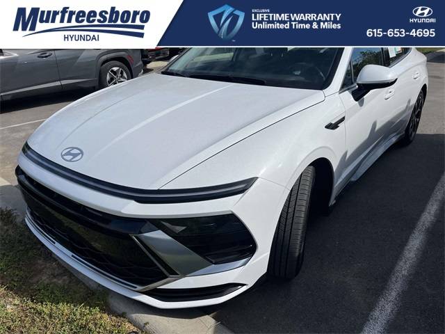 2024 Hyundai Sonata SEL — Sedan — 46,819 mi — Murfreesboro, TN