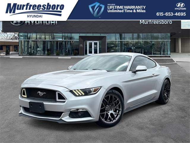2017 Ford Mustang EcoBoost Premium — Coupe — 79,802 mi — Murfreesboro, TN