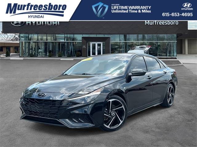 2023 Hyundai Elantra N Line — Sedan — 57,164 mi — Murfreesboro, TN