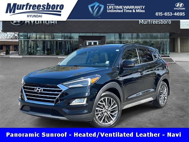 2021 Hyundai Tucson Ultimate — SUV — 43,574 mi — Murfreesboro, TN