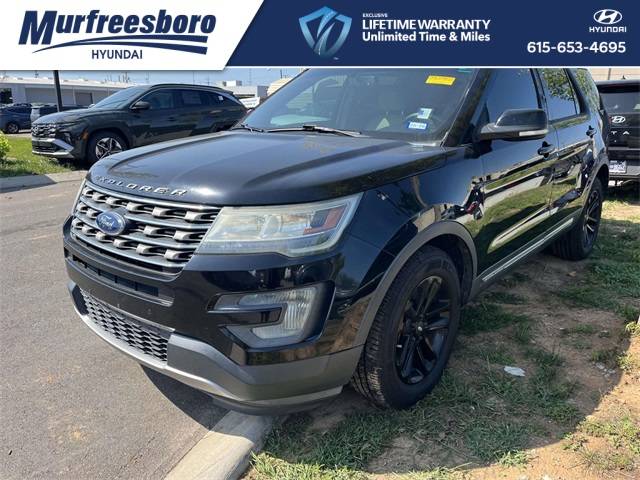 2017 Ford Explorer XLT — SUV — 97,096 mi — Murfreesboro, TN