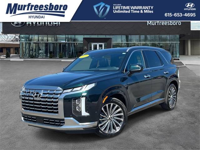 2024 Hyundai Palisade Calligraphy — SUV — 18,076 mi — Murfreesboro, TN