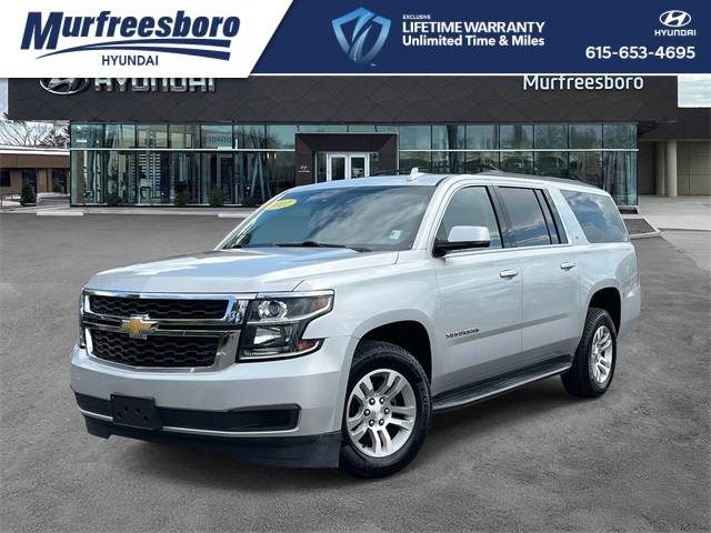 2017 Chevrolet Suburban LT — SUV — 150,329 mi — Murfreesboro, TN