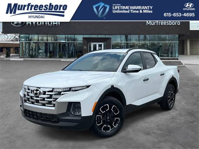 2024 Hyundai Santa Cruz SEL — Pickup Truck — 8,342 mi — Murfreesboro, TN