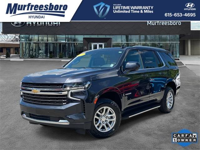 2023 Chevrolet Tahoe LT — SUV — 54,212 mi — Murfreesboro, TN
