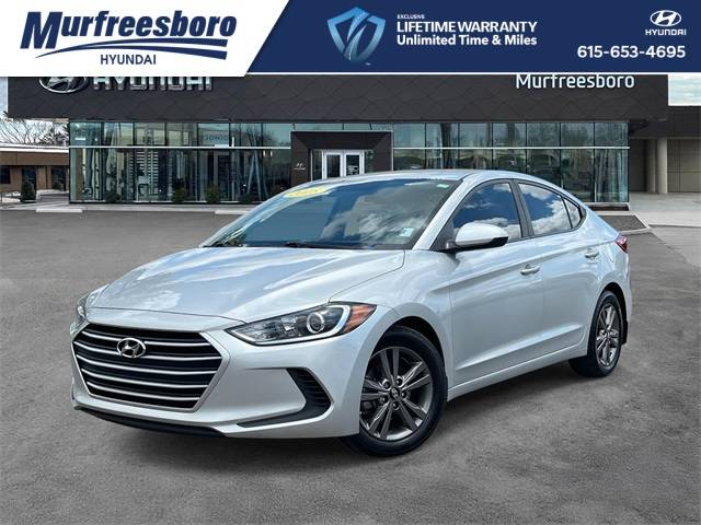 2018 Hyundai Elantra SEL — Sedan — 75,473 mi — Murfreesboro, TN