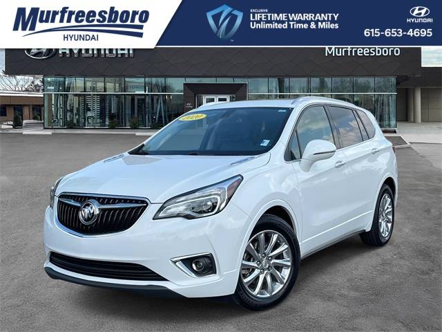 2020 Buick Envision Essence — SUV — 81,255 mi — Murfreesboro, TN