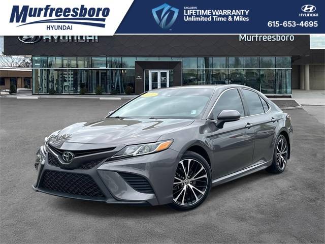 2020 Toyota Camry SE — Sedan — 66,044 mi — Murfreesboro, TN