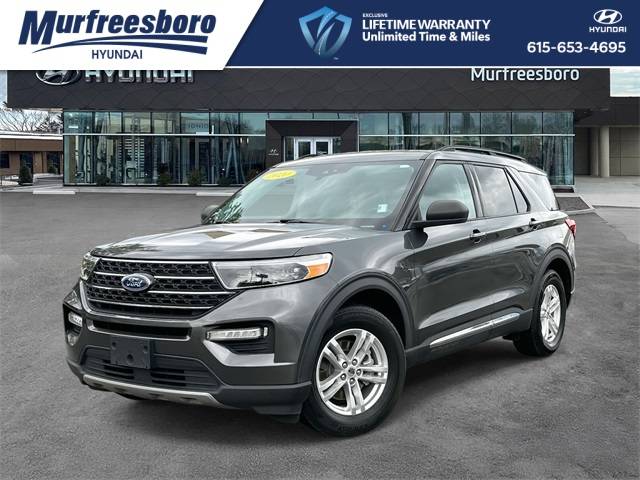 2020 Ford Explorer XLT — SUV — 93,009 mi — Murfreesboro, TN