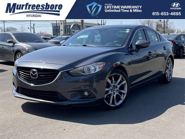 2015 Mazda Mazda6 i Grand Touring — Sedan — 121,381 mi — Murfreesboro, TN