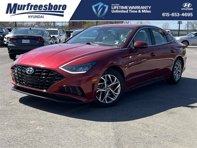 2023 Hyundai Sonata SEL — Sedan — 49,567 mi — Murfreesboro, TN