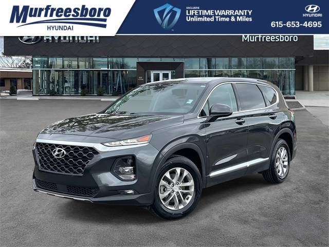 2020 Hyundai Santa Fe SEL — SUV — 40,593 mi — Murfreesboro, TN