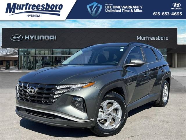 2022 Hyundai Tucson SEL — SUV — 37,232 mi — Murfreesboro, TN
