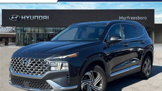 2021 Hyundai Santa Fe SEL — SUV — 65,057 mi — Murfreesboro, TN