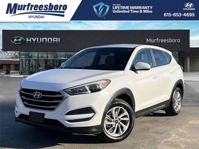 2017 Hyundai Tucson SE — SUV — 90,647 mi — Murfreesboro, TN