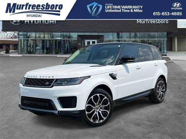 2019 Land Rover Range Rover Sport HSE — SUV — 70,014 mi — Murfreesboro, TN