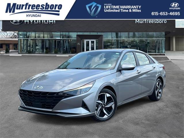2023 Hyundai Elantra SEL — Sedan — 23,990 mi — Murfreesboro, TN