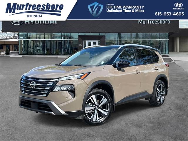 2024 Nissan Rogue SL — SUV — 15,731 mi — Murfreesboro, TN