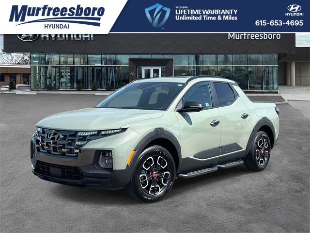 2024 Hyundai Santa Cruz XRT — Pickup Truck — 10,516 mi — Murfreesboro, TN