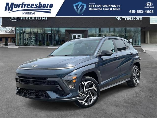 2024 Hyundai Kona N Line — SUV — 10,975 mi — Murfreesboro, TN