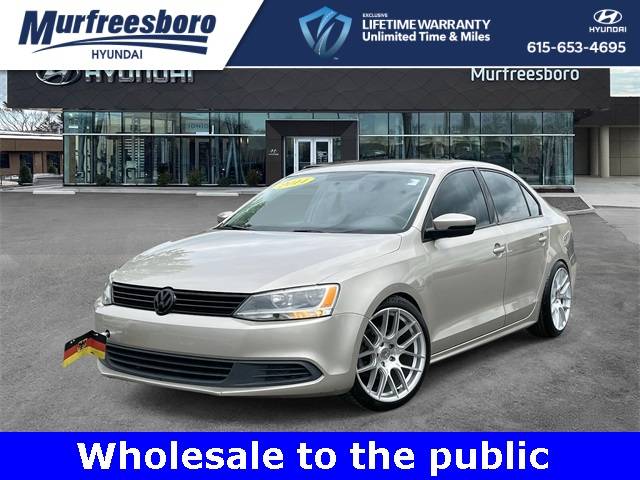 2014 Volkswagen Jetta 1.8T SE — Sedan — 118,000 mi — Murfreesboro, TN