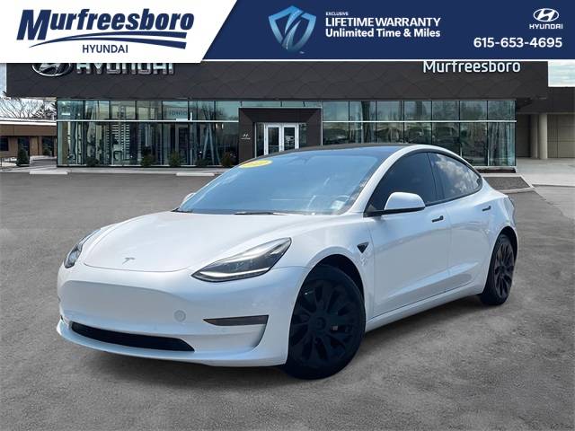 2022 Tesla Model 3 Long Range — Sedan — 39,890 mi — Murfreesboro, TN