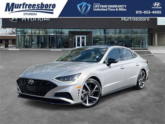 2023 Hyundai Sonata SEL Plus — Sedan — 10,470 mi — Murfreesboro, TN