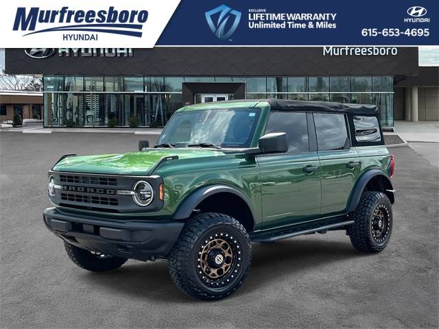 2022 Ford Bronco Base — SUV — 23,064 mi — Murfreesboro, TN