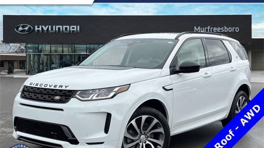2023 Land Rover Discovery Sport S R-Dynamic — SUV — 50,120 mi — Murfreesboro, TN