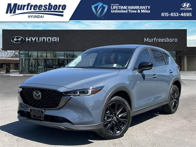 2022 Mazda CX-5 2.5 S Carbon Edition — SUV — 44,427 mi — Murfreesboro, TN