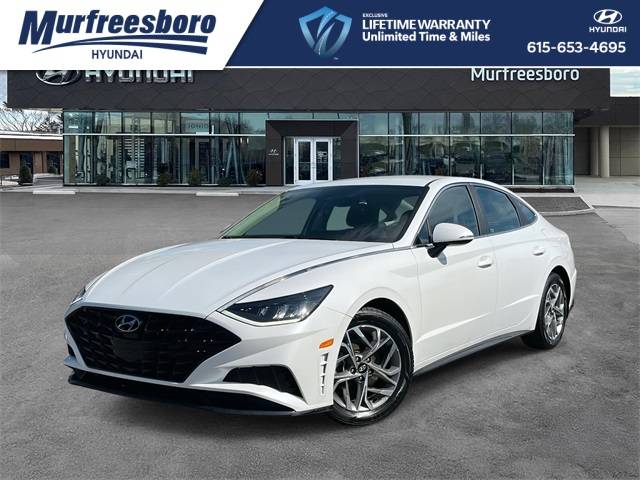 2021 Hyundai Sonata SEL — Sedan — 78,632 mi — Murfreesboro, TN