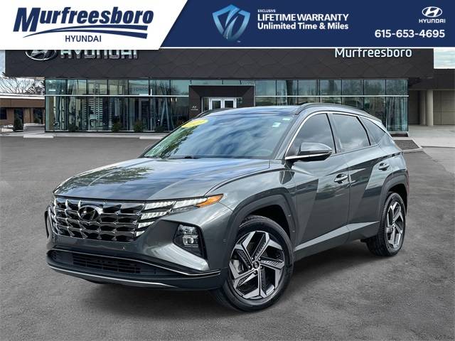 2023 Hyundai Tucson Hybrid Limited — SUV — 53,855 mi — Murfreesboro, TN