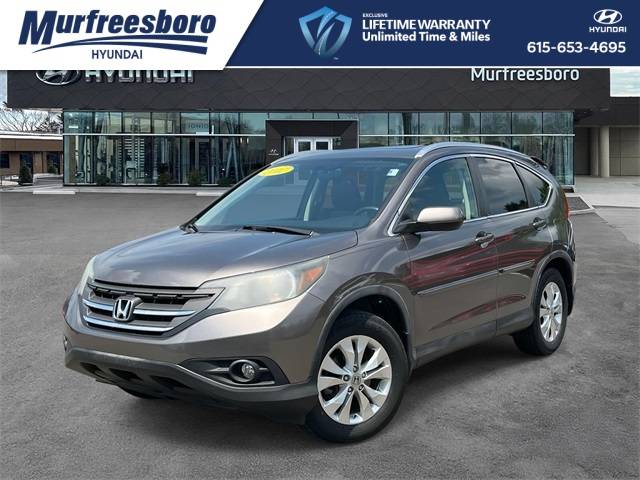 2012 Honda CR-V EX-L — SUV — 213,470 mi — Murfreesboro, TN