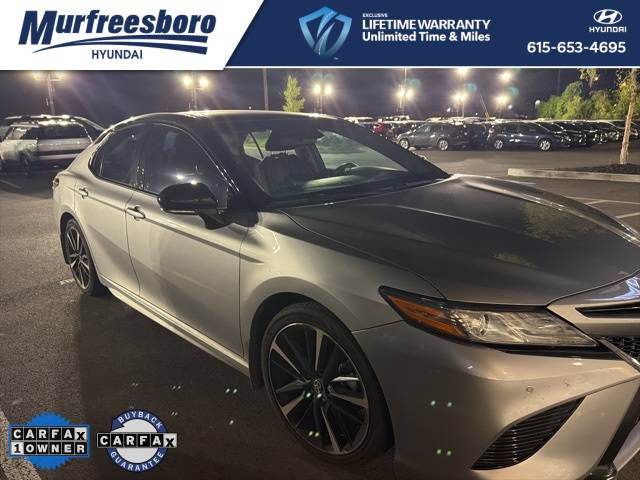 2018 Toyota Camry XSE — Sedan — 85,197 mi — Murfreesboro, TN
