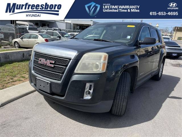 2011 GMC Terrain SLE-1 — SUV — 171,758 mi — Murfreesboro, TN