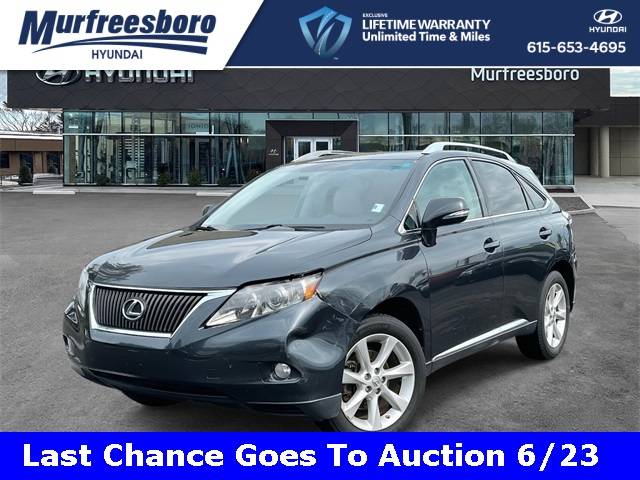 2011 Lexus RX RX 350 — SUV — 128,344 mi — Murfreesboro, TN