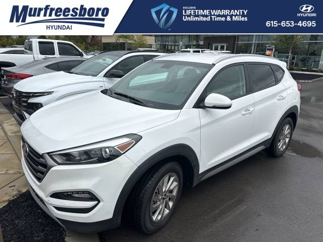 2017 Hyundai Tucson Eco — SUV — 132,762 mi — Murfreesboro, TN