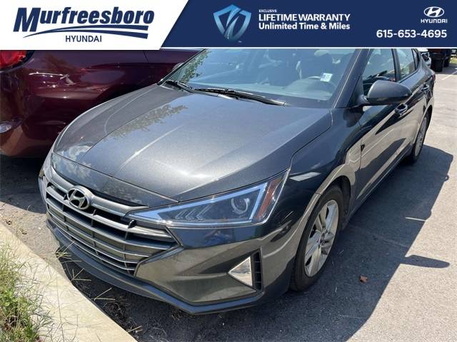 2020 Hyundai Elantra SEL — Sedan — 77,094 mi — Murfreesboro, TN