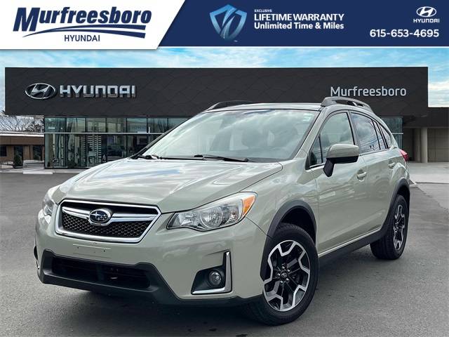 2016 Subaru Crosstrek Premium — SUV — 138,582 mi — Murfreesboro, TN