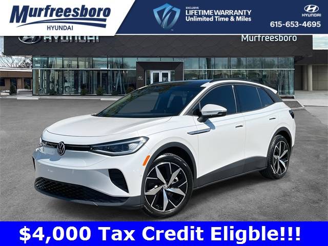 2023 Volkswagen ID.4 Pro S — SUV — 31,093 mi — Murfreesboro, TN