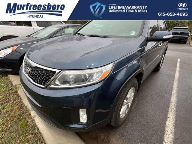 2015 Kia Sorento LX — SUV — 57,435 mi — Murfreesboro, TN