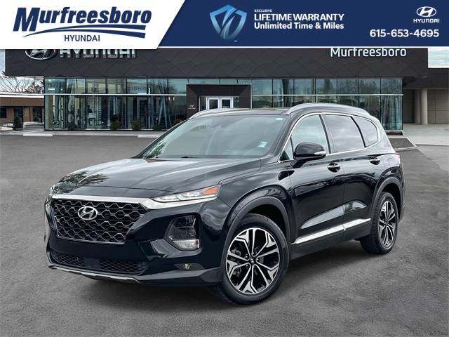 2019 Hyundai Santa Fe Limited — SUV — 113,437 mi — Murfreesboro, TN