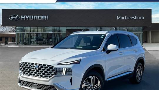 2022 Hyundai Santa Fe SEL — SUV — 66,408 mi — Murfreesboro, TN
