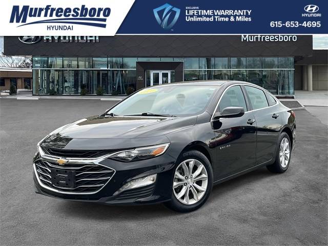 2023 Chevrolet Malibu LT — Sedan — 49,865 mi — Murfreesboro, TN