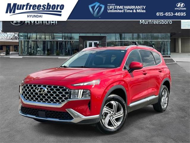 2022 Hyundai Santa Fe SEL — SUV — 40,839 mi — Murfreesboro, TN