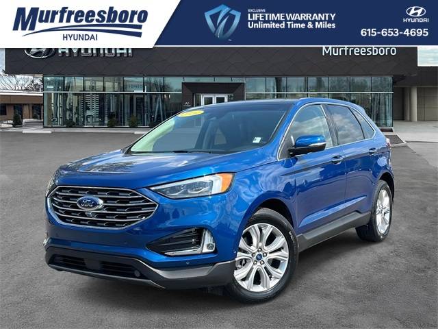 2020 Ford Edge Titanium — SUV — 62,336 mi — Murfreesboro, TN