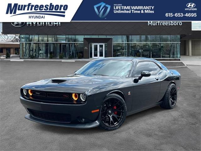 2020 Dodge Challenger R/T Scat Pack — Coupe — 34,952 mi — Murfreesboro, TN